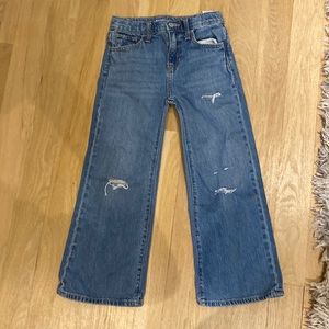 Girls jeans